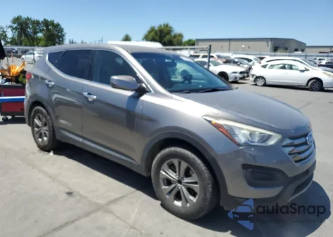 2015 Hyundai Santa Fe Sport из США, поврежденный, VIN 5XYZT3LB3FG266094